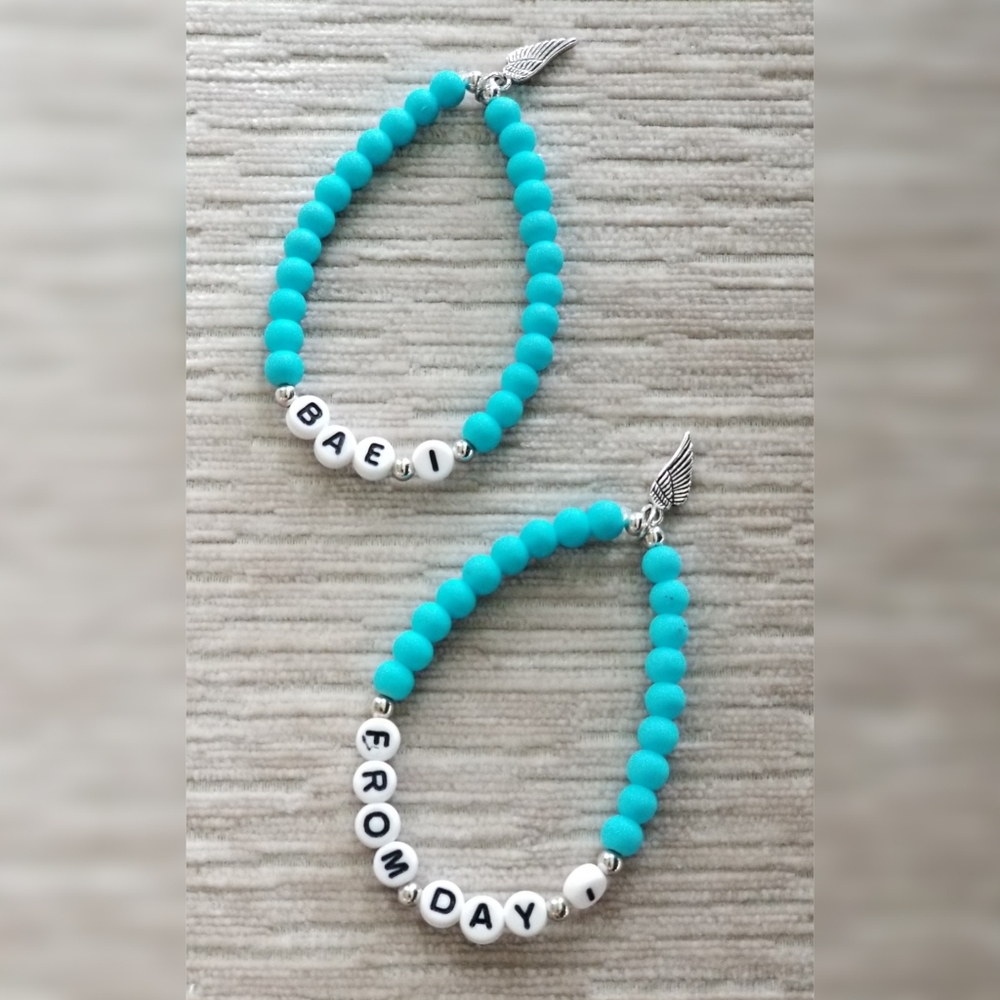 Friendship bracelets